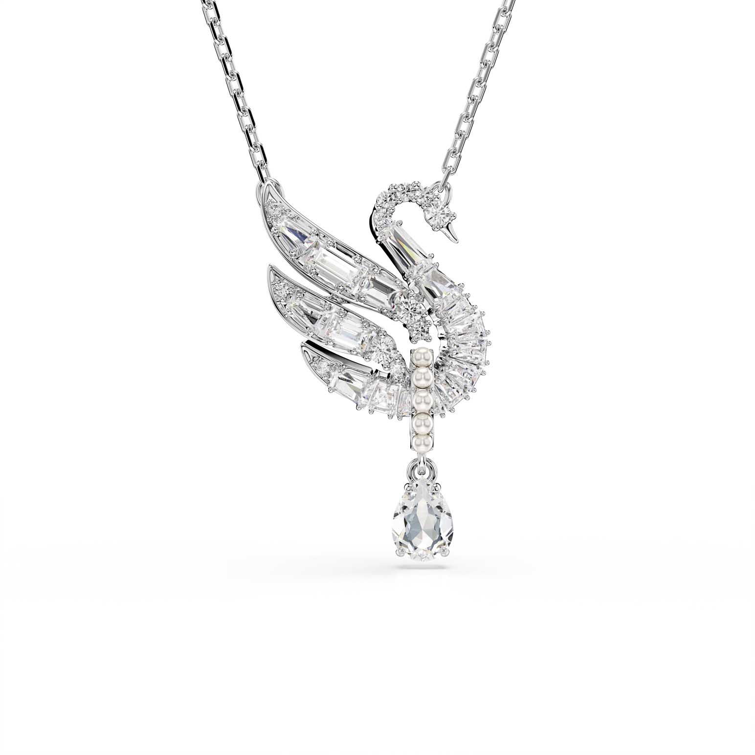 Swarovski Swan Vienna Pendant